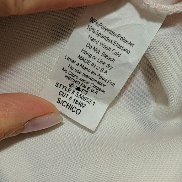 NWOT Floral Pencil Skirt - Picture 4 of 5